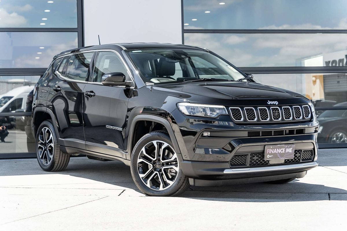 2024 Jeep Compass Limited 4xe MV