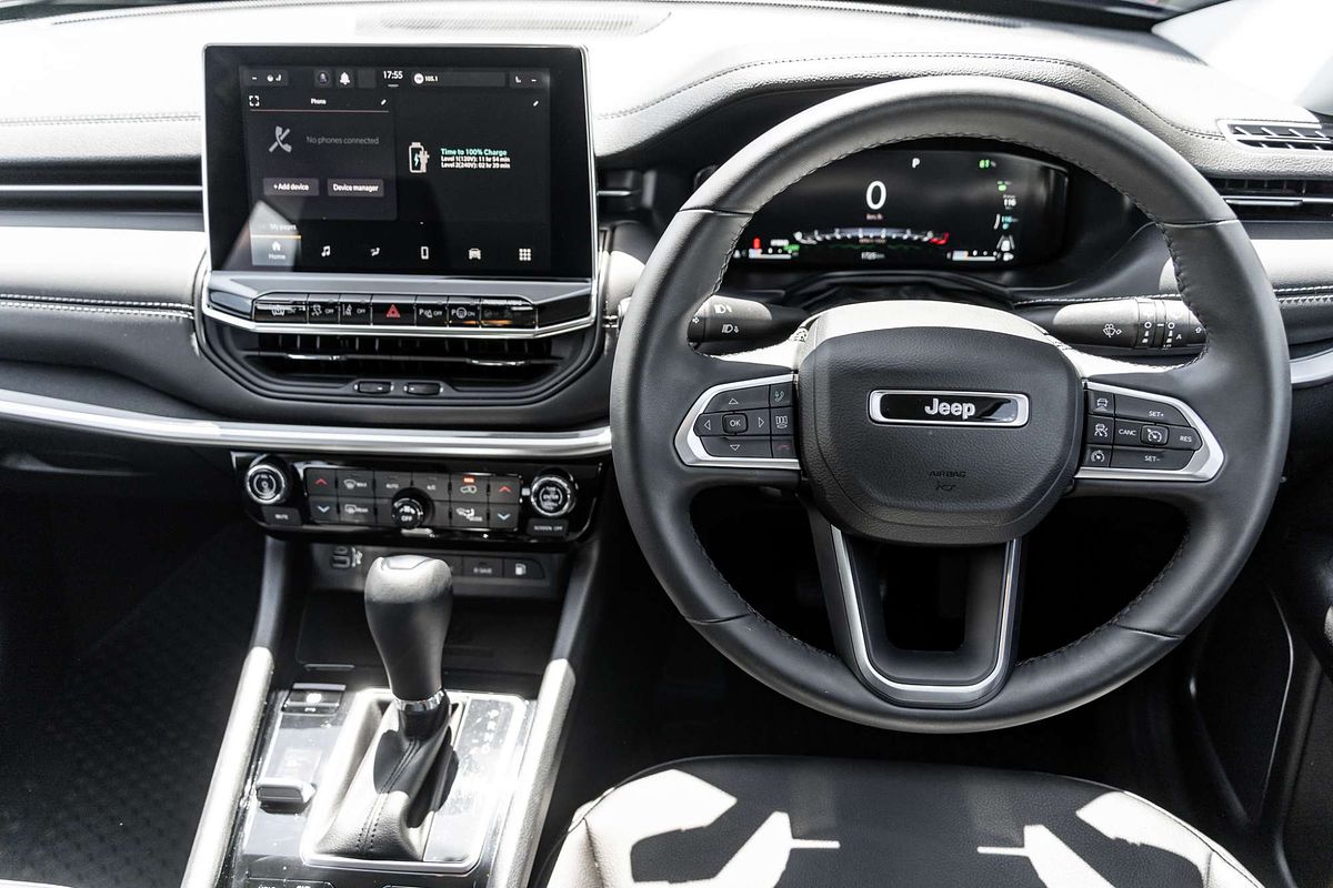 2024 Jeep Compass Limited 4xe MV