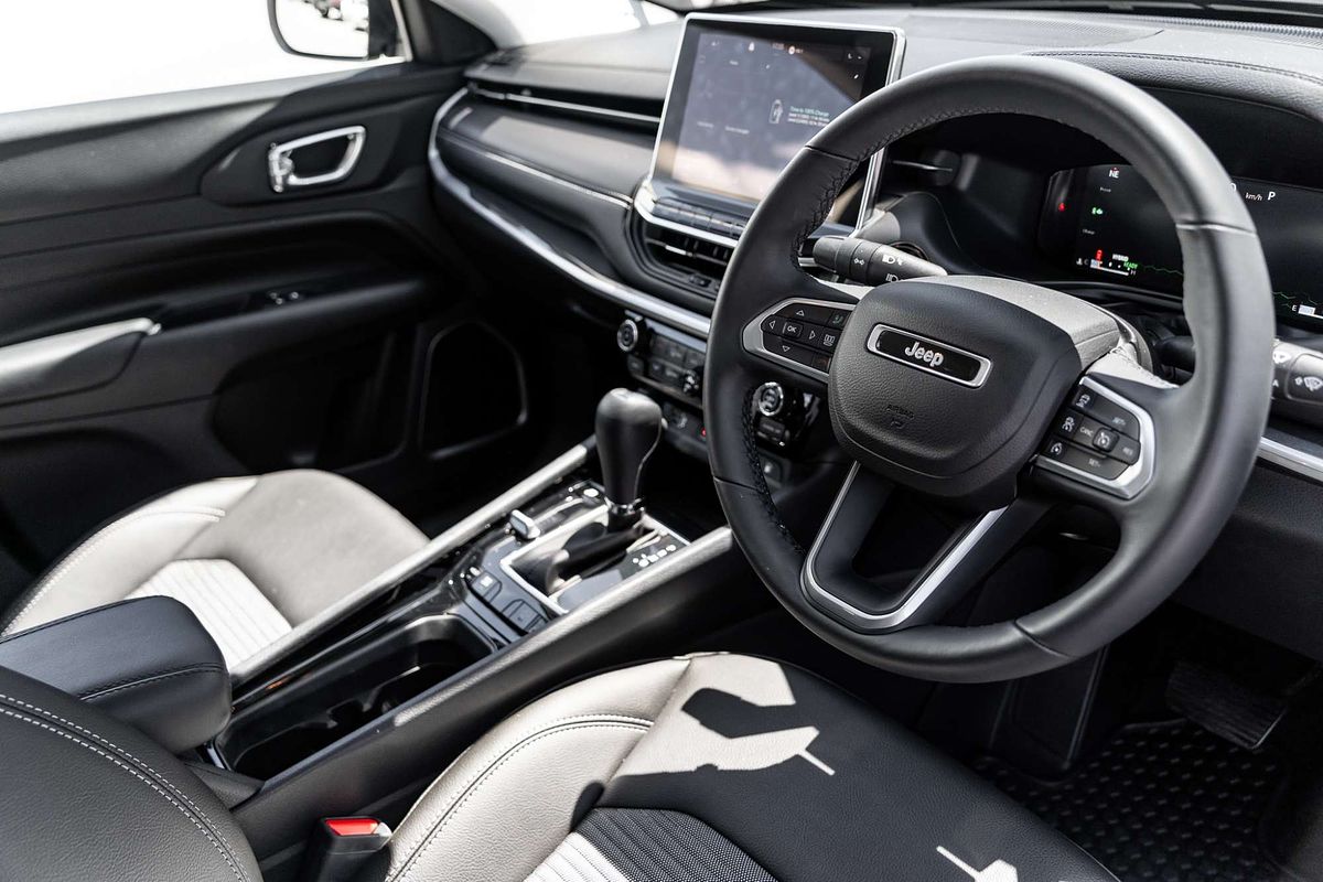 2024 Jeep Compass Limited 4xe MV