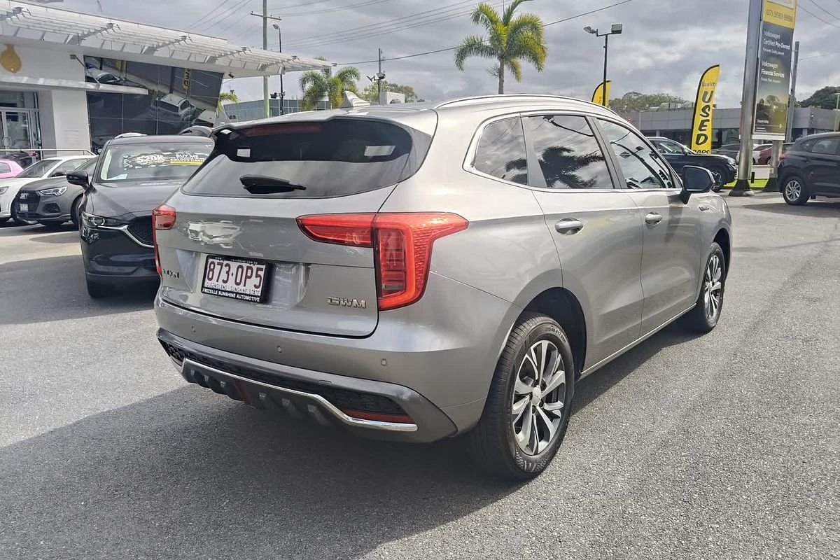 2023 GWM Haval Jolion Lux Hybrid A01