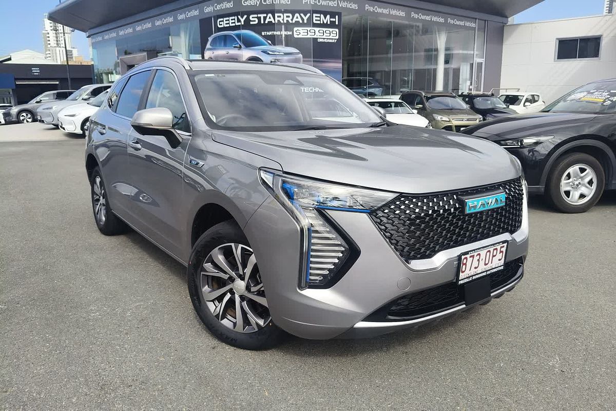 2023 GWM Haval Jolion Lux Hybrid A01