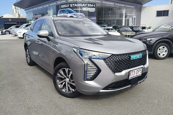 2023 GWM Haval Jolion Lux Hybrid A01
