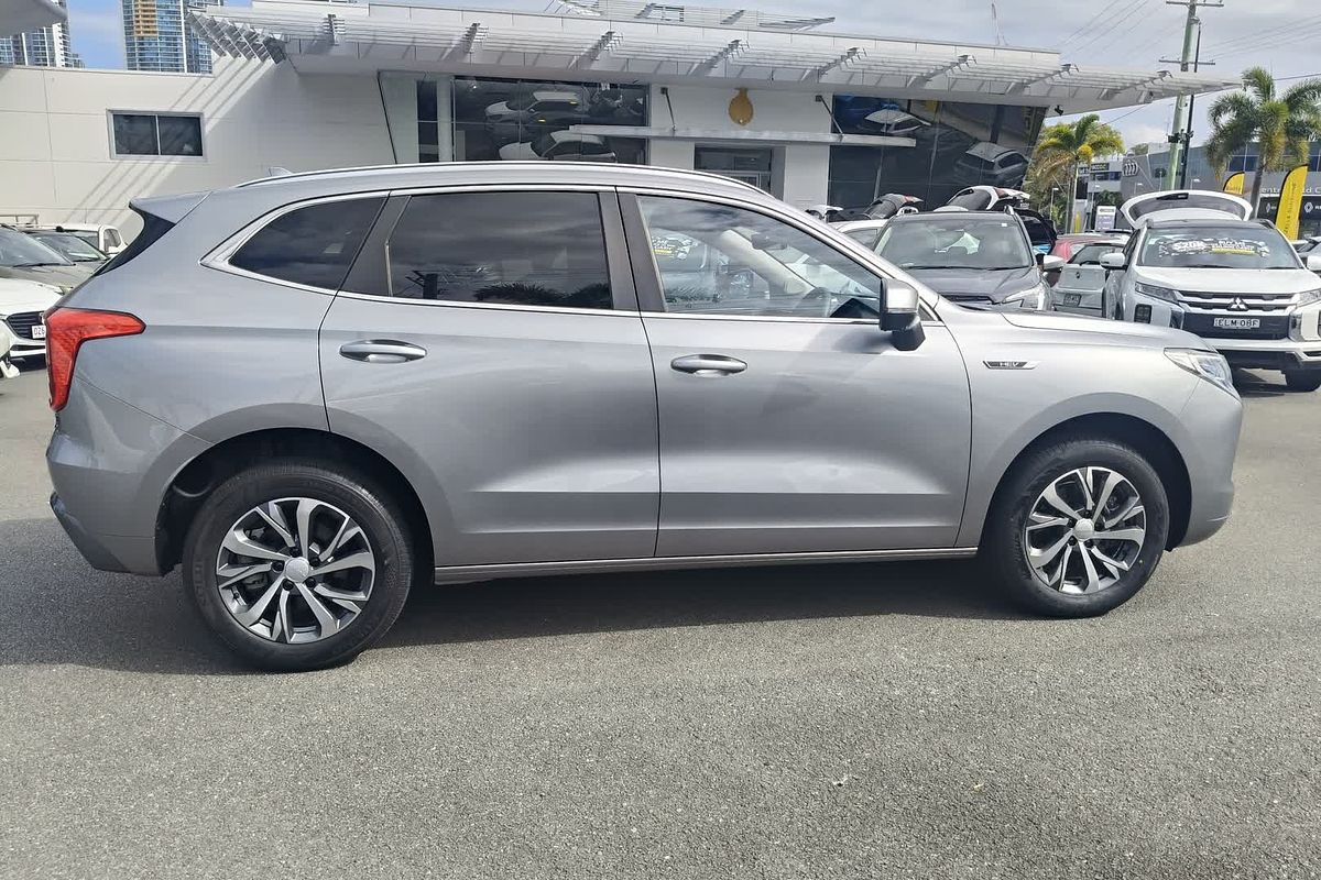 2023 GWM Haval Jolion Lux Hybrid A01