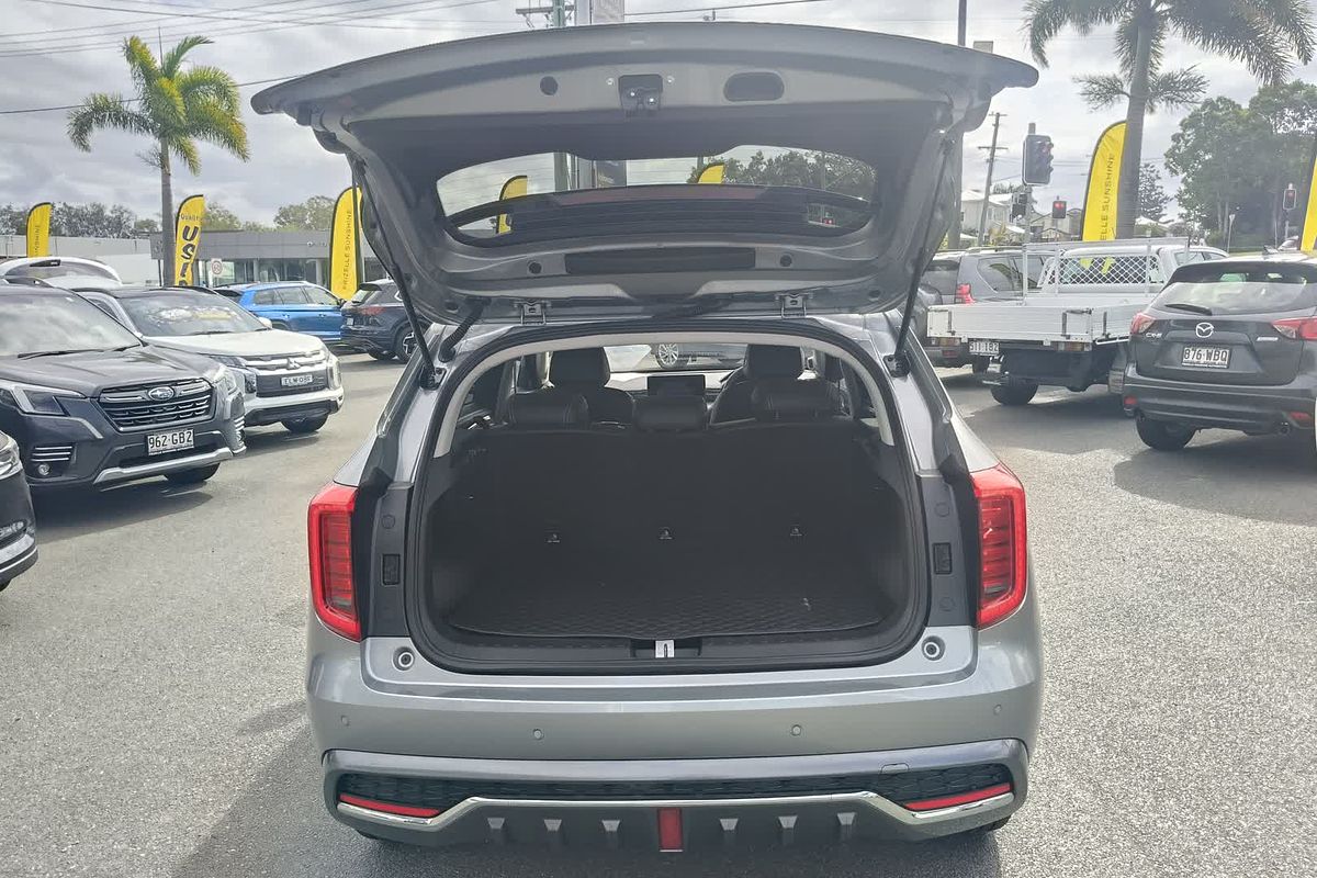 2023 GWM Haval Jolion Lux Hybrid A01