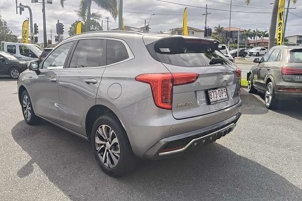 2023 GWM Haval Jolion Lux Hybrid A01