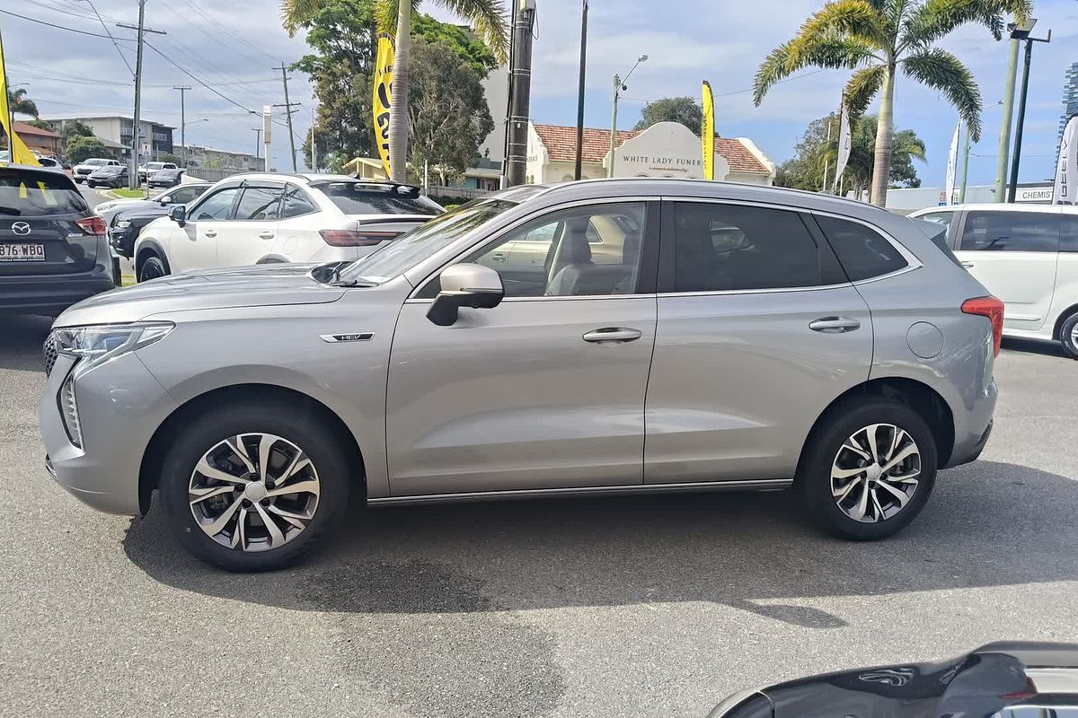 2023 GWM Haval Jolion Lux Hybrid A01