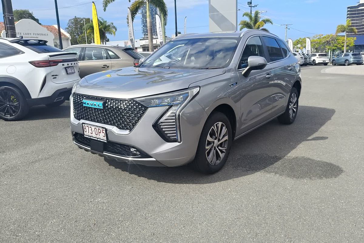 2023 GWM Haval Jolion Lux Hybrid A01