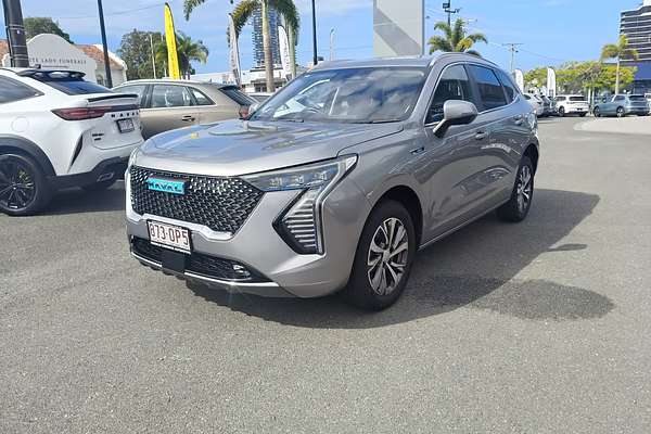 2023 GWM Haval Jolion Lux Hybrid A01