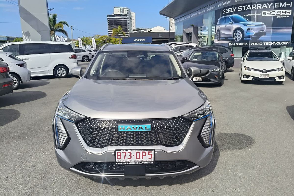 2023 GWM Haval Jolion Lux Hybrid A01