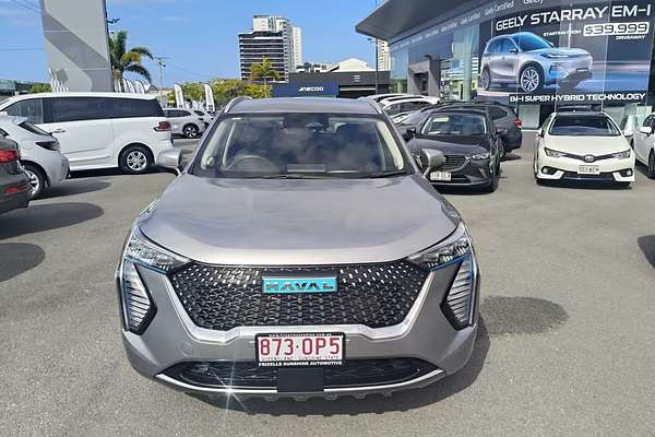 2023 GWM Haval Jolion Lux Hybrid A01