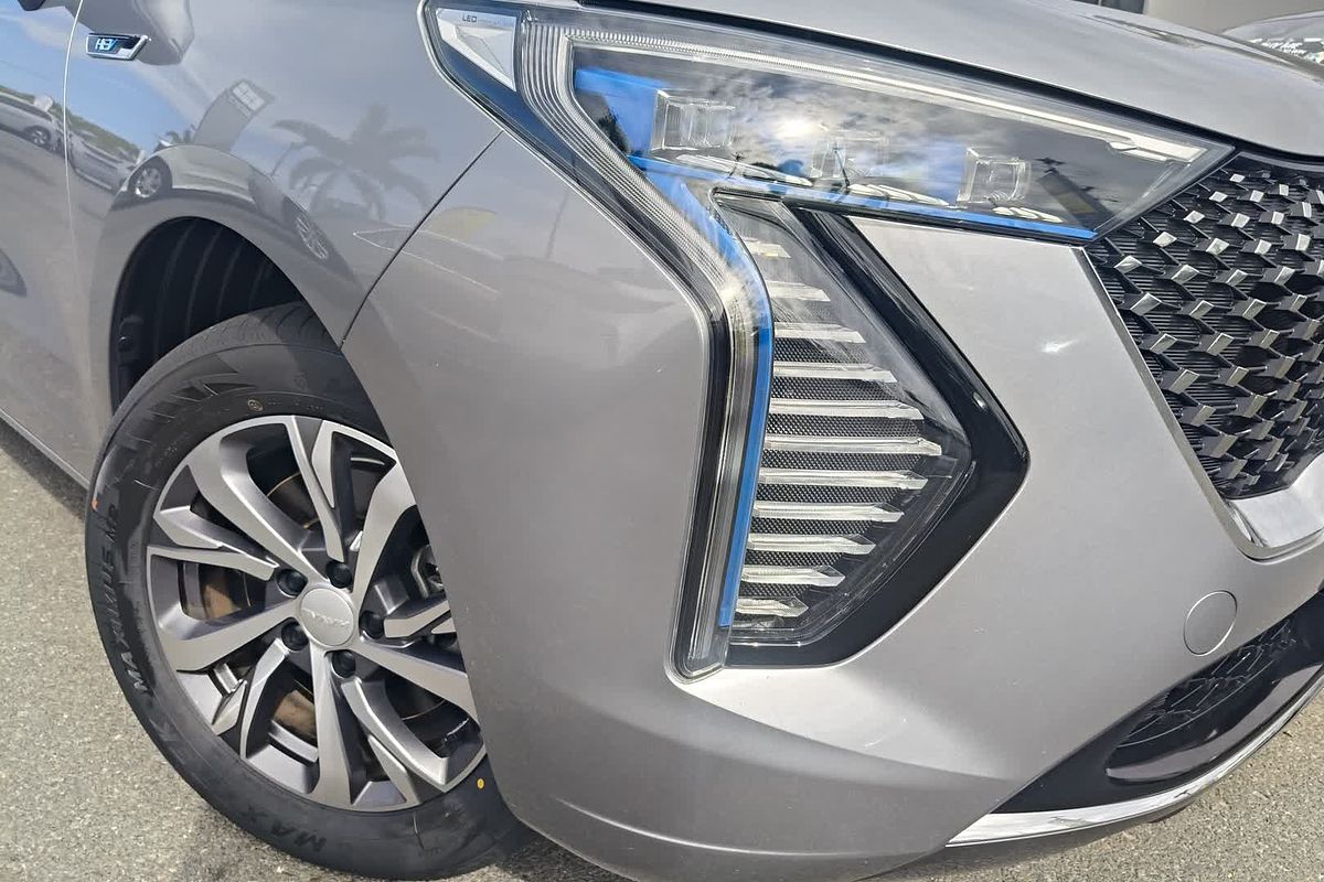 2023 GWM Haval Jolion Lux Hybrid A01