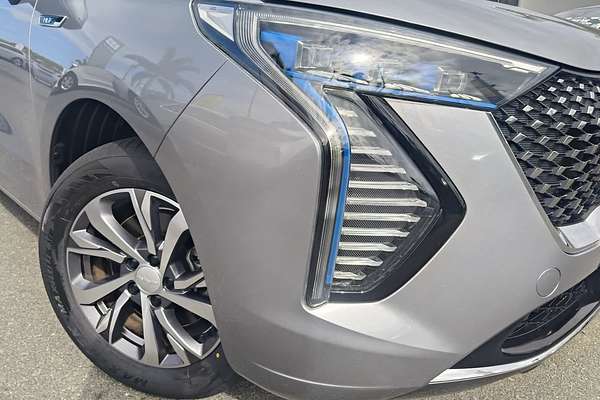 2023 GWM Haval Jolion Lux Hybrid A01