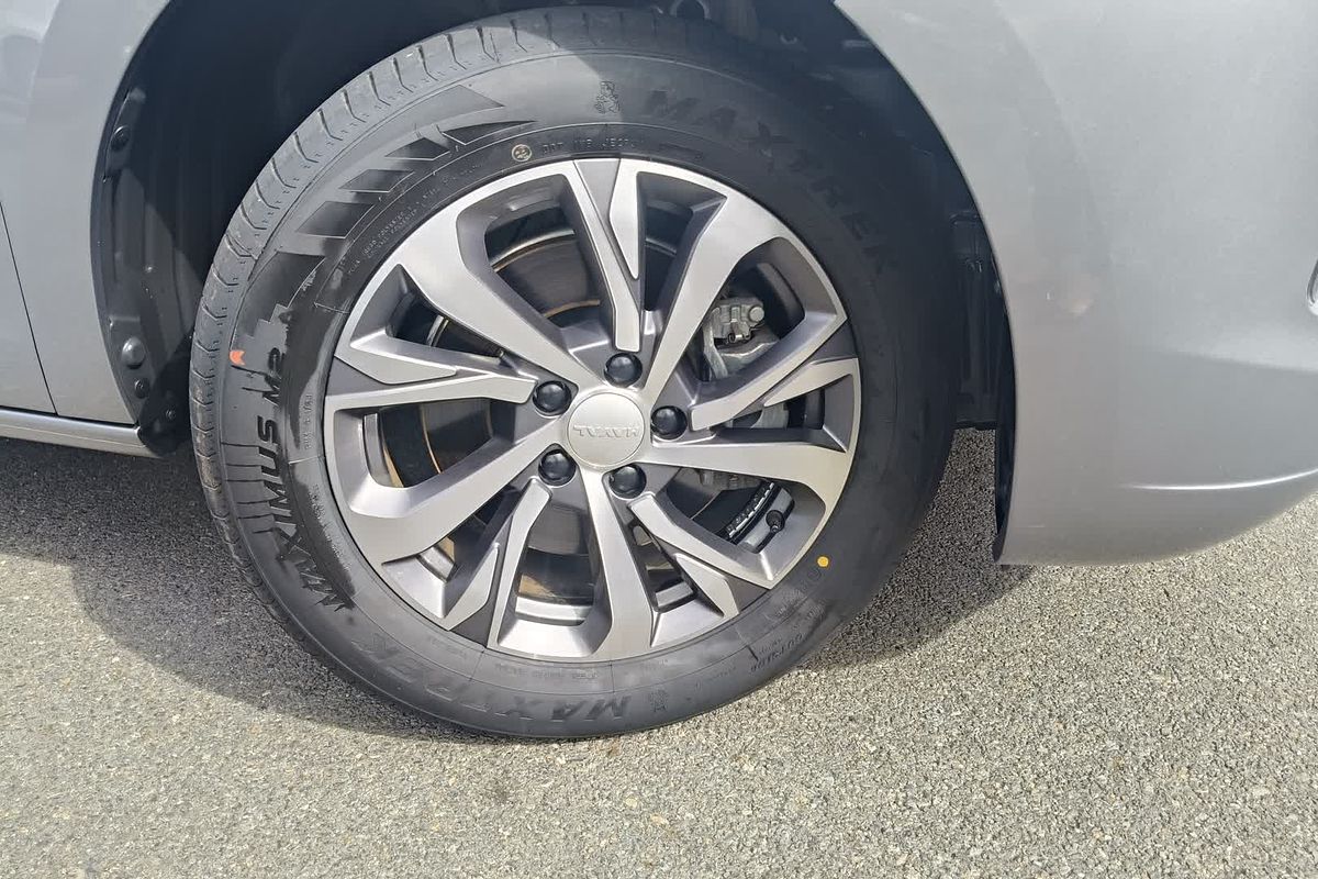 2023 GWM Haval Jolion Lux Hybrid A01