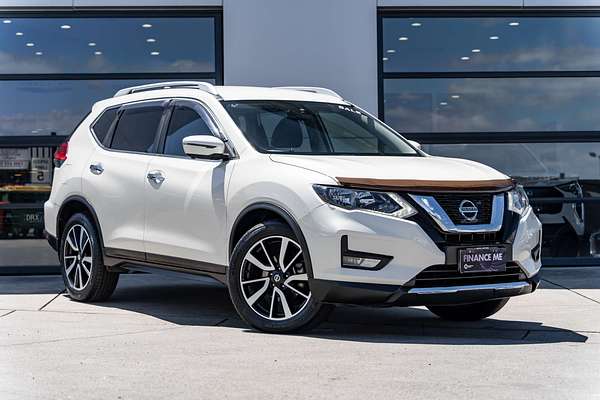 2020 Nissan X-TRAIL ST-L T32 Series II