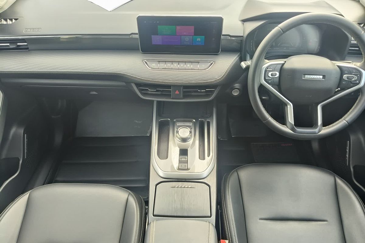 2023 GWM Haval Jolion Lux Hybrid A01