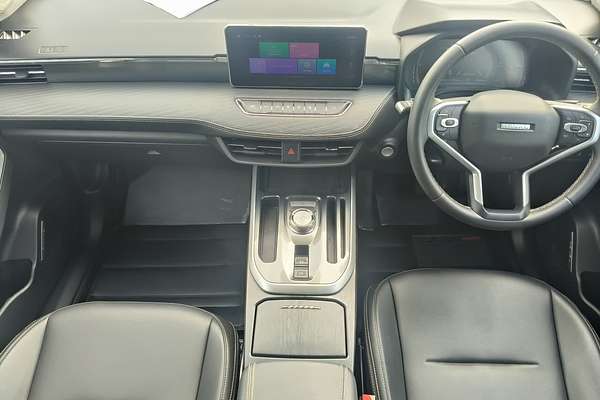 2023 GWM Haval Jolion Lux Hybrid A01