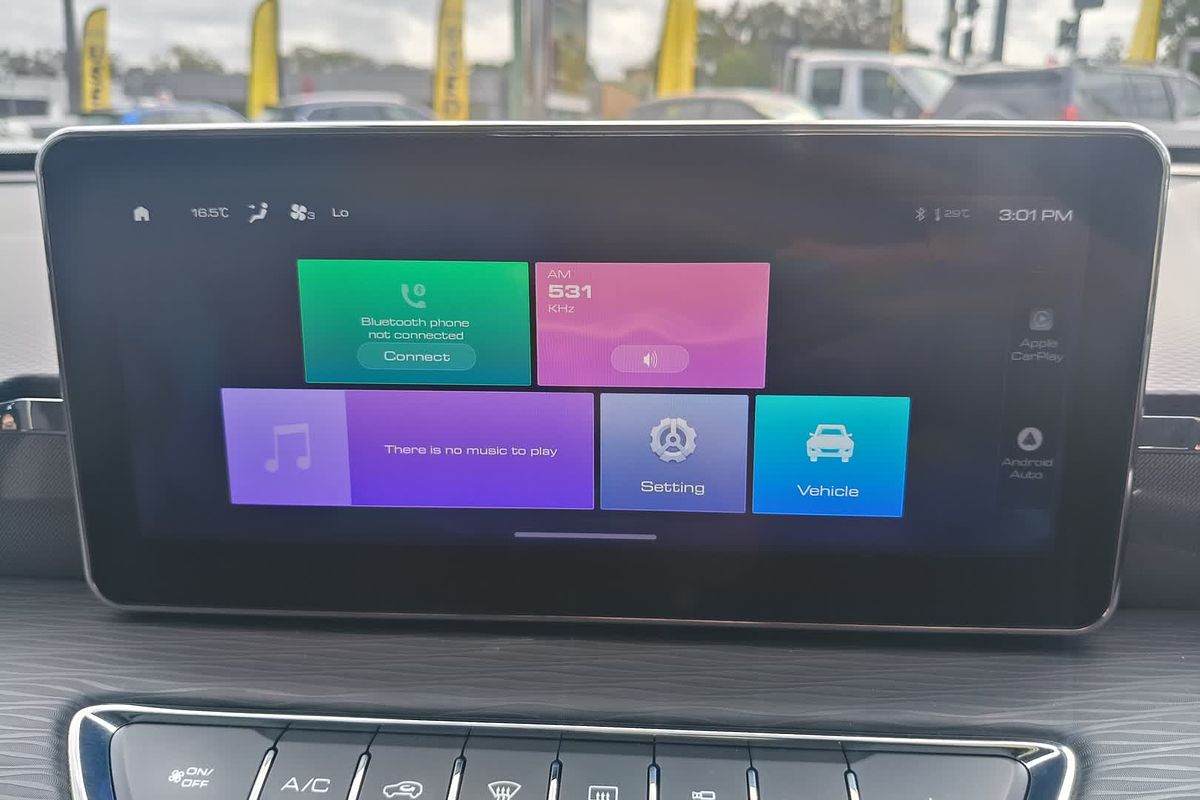 2023 GWM Haval Jolion Lux Hybrid A01