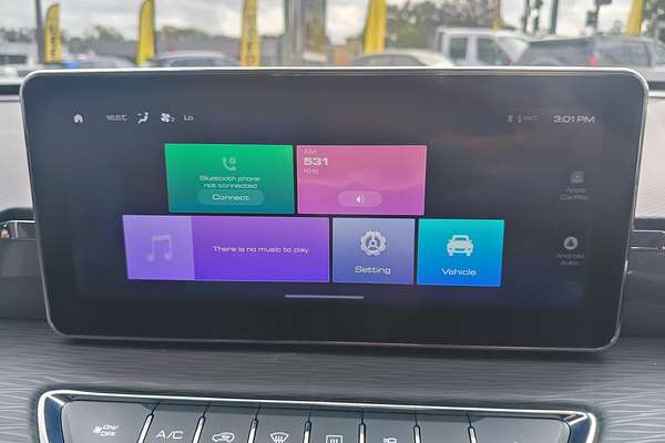 2023 GWM Haval Jolion Lux Hybrid A01