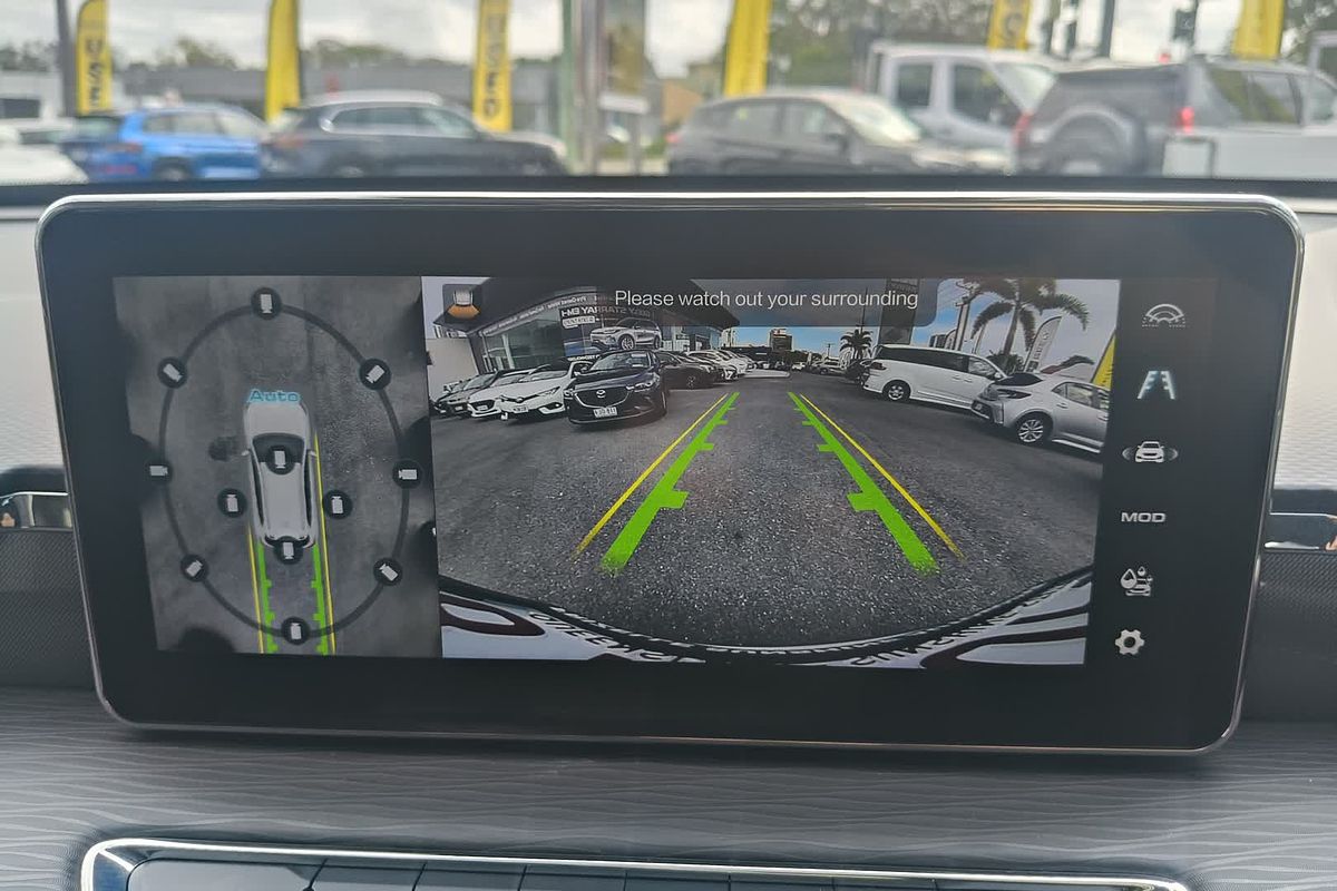 2023 GWM Haval Jolion Lux Hybrid A01