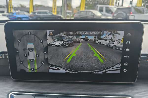 2023 GWM Haval Jolion Lux Hybrid A01