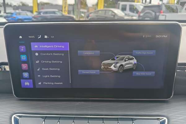 2023 GWM Haval Jolion Lux Hybrid A01