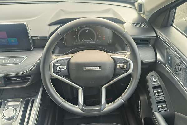 2023 GWM Haval Jolion Lux Hybrid A01