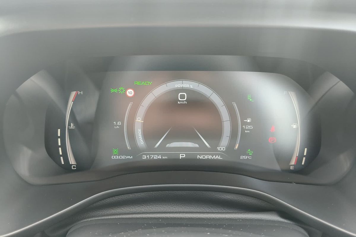 2023 GWM Haval Jolion Lux Hybrid A01