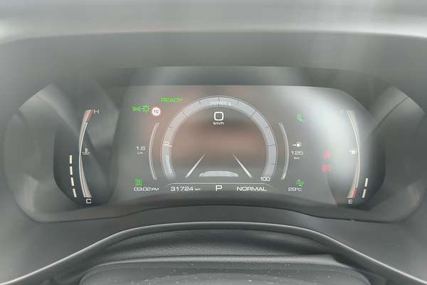 2023 GWM Haval Jolion Lux Hybrid A01