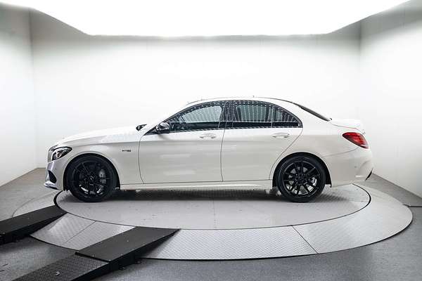 2016 Mercedes-Benz C-Class C43 AMG W205