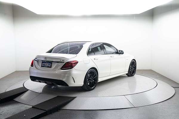 2016 Mercedes-Benz C-Class C43 AMG W205