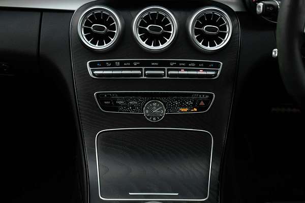 2016 Mercedes-Benz C-Class C43 AMG W205