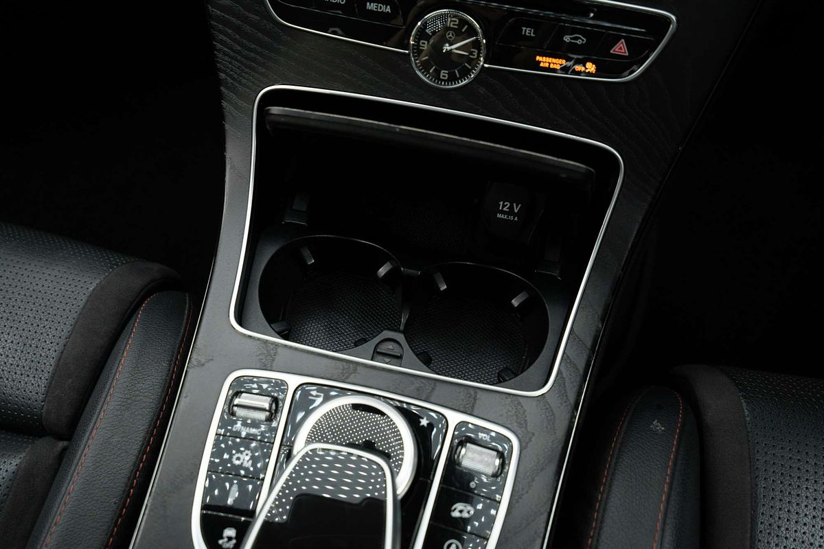 2016 Mercedes-Benz C-Class C43 AMG W205