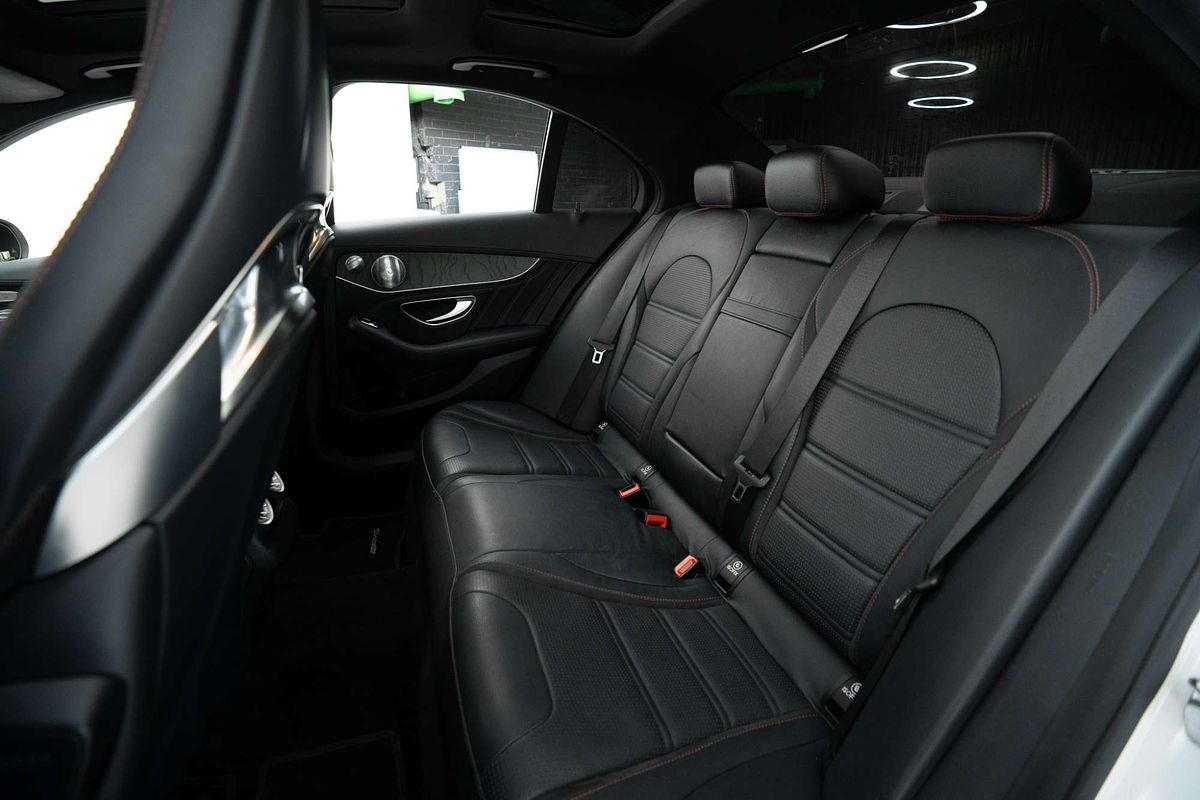 2016 Mercedes-Benz C-Class C43 AMG W205