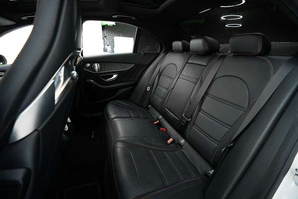 2016 Mercedes-Benz C-Class C43 AMG W205