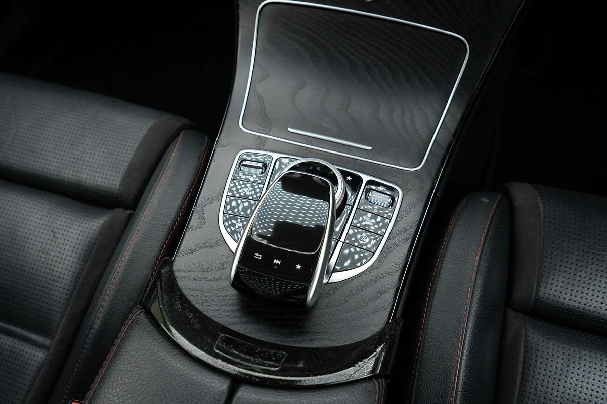 2016 Mercedes-Benz C-Class C43 AMG W205