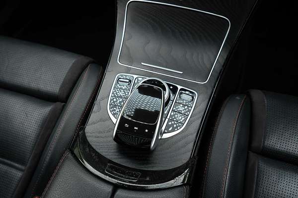 2016 Mercedes-Benz C-Class C43 AMG W205