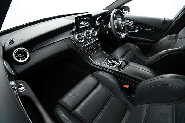 2016 Mercedes-Benz C-Class C43 AMG W205