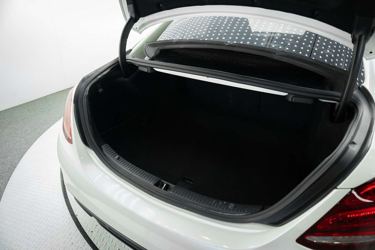 2016 Mercedes-Benz C-Class C43 AMG W205