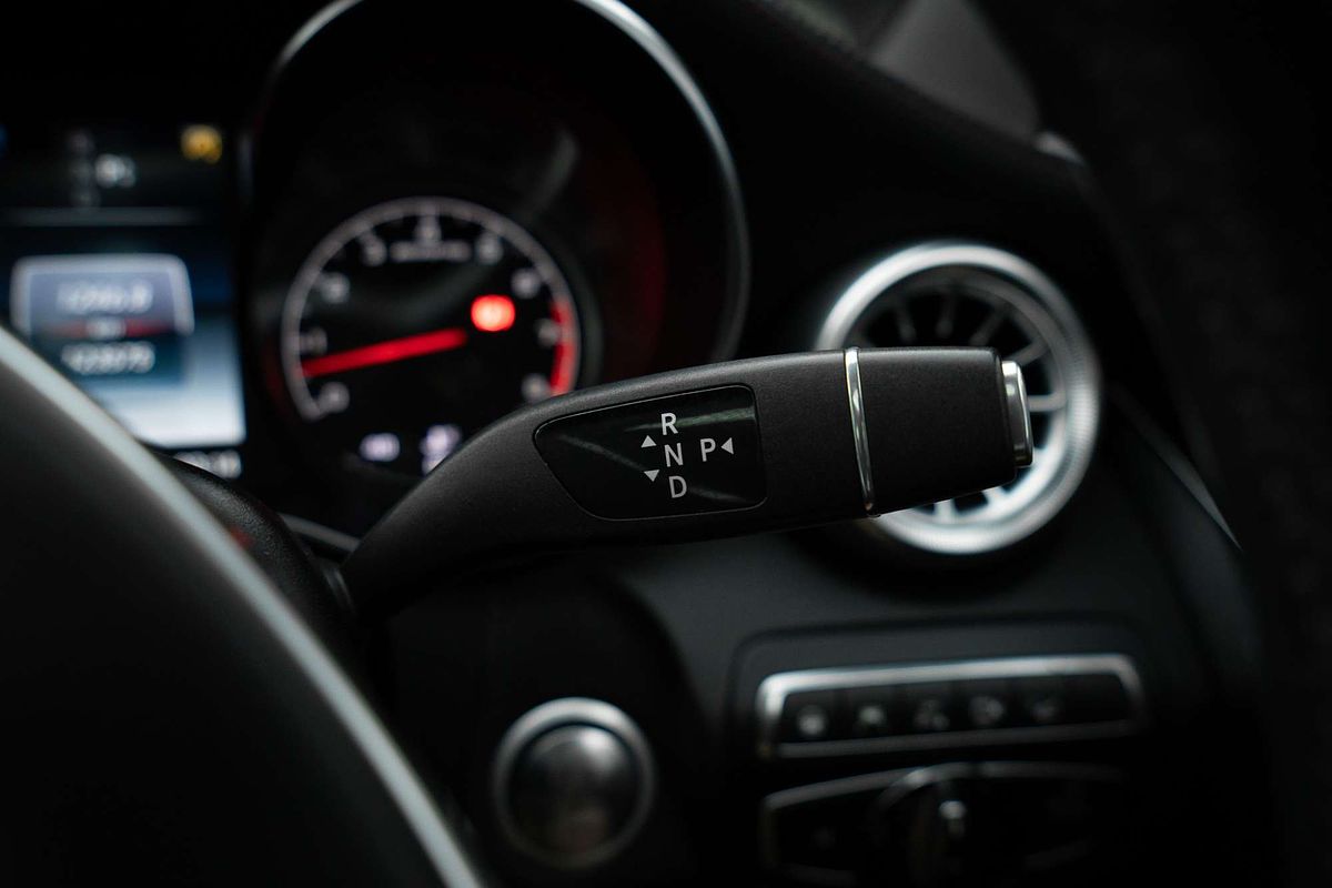 2016 Mercedes-Benz C-Class C43 AMG W205