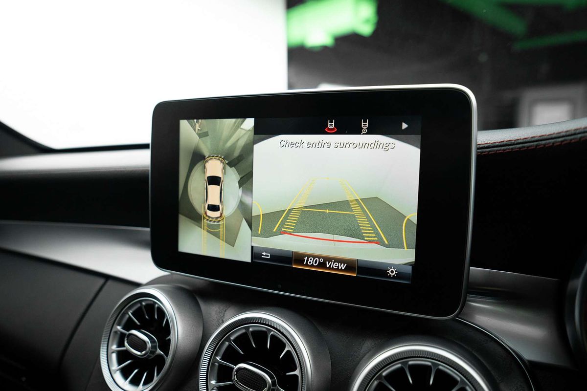 2016 Mercedes-Benz C-Class C43 AMG W205