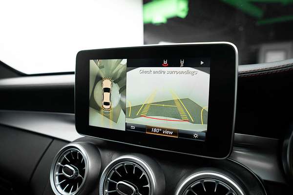 2016 Mercedes-Benz C-Class C43 AMG W205