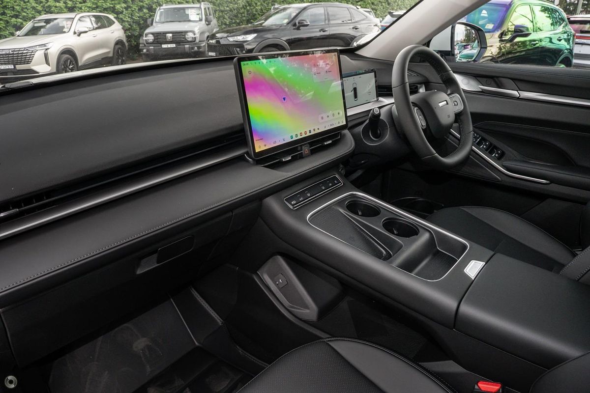 2025 GWM Haval H6 Ultra PHEV B01