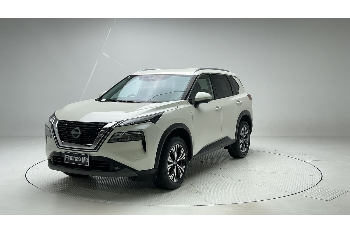 2023 Nissan X-TRAIL ST-L T33