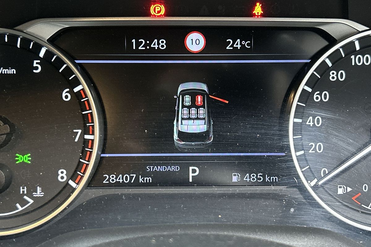 2023 Nissan X-TRAIL ST-L T33