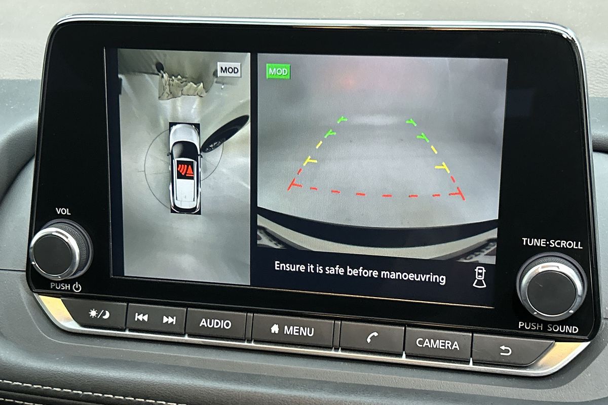 2023 Nissan X-TRAIL ST-L T33