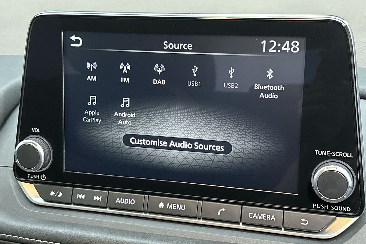 2023 Nissan X-TRAIL ST-L T33