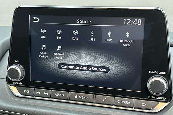 2023 Nissan X-TRAIL ST-L T33