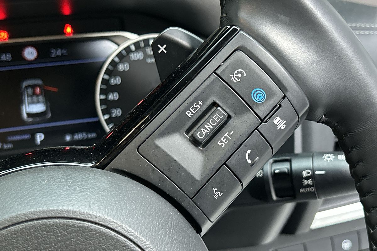 2023 Nissan X-TRAIL ST-L T33