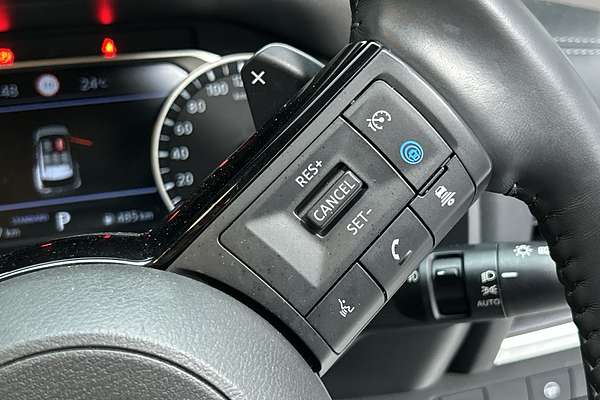 2023 Nissan X-TRAIL ST-L T33