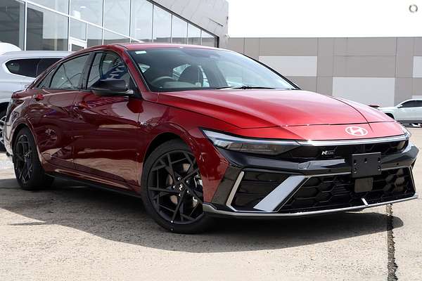 2025 Hyundai i30 N Line CN7.V3